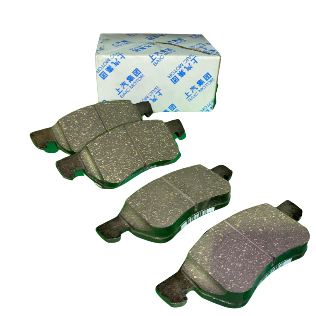Fits MG MG ZS 2017- 1.0 1.5 + Other Models Apec Front Brake Pads Set