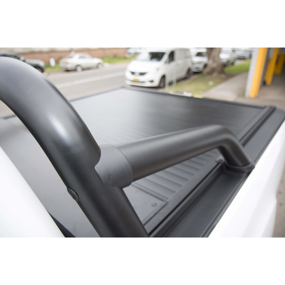 LDV T60 Matte Black Roller Cover With Sports Bar (LUXE & PRO ) A...