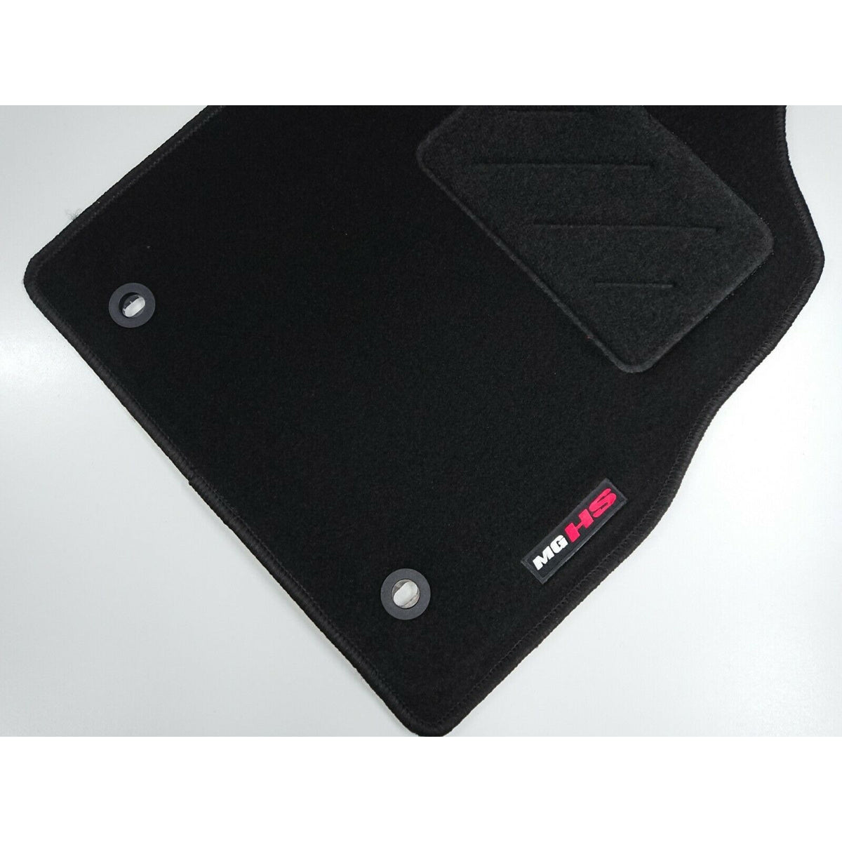 MG HS Genuine Carpet Floor Mats Black With Logo ARG Parts