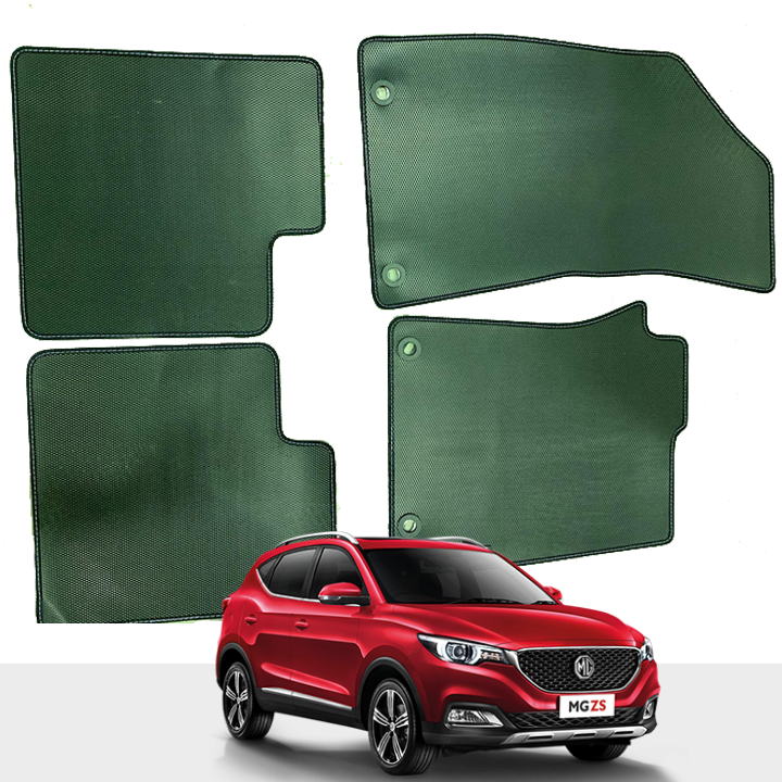 [Brand new] MG ZS 2021 Genuine Carpet Floor Mats Black With Logo