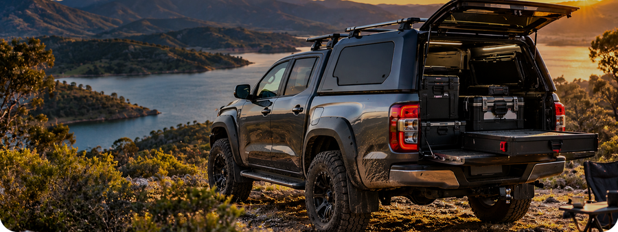 Best Ute Canopy in Australia: How to Choose the Right One