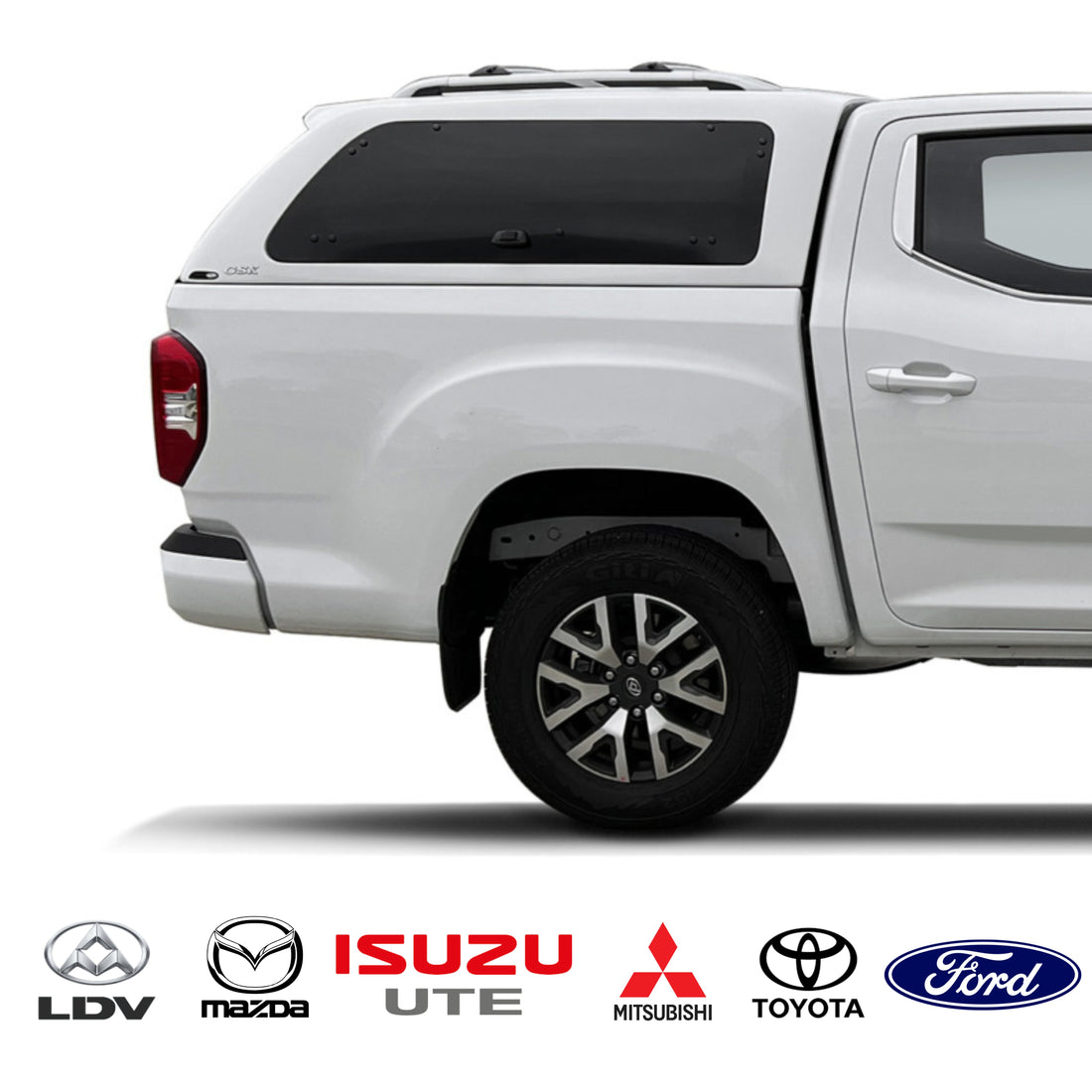 ARG Parts & Accessories - Genuine LDV, MG Parts, & Accessories Store