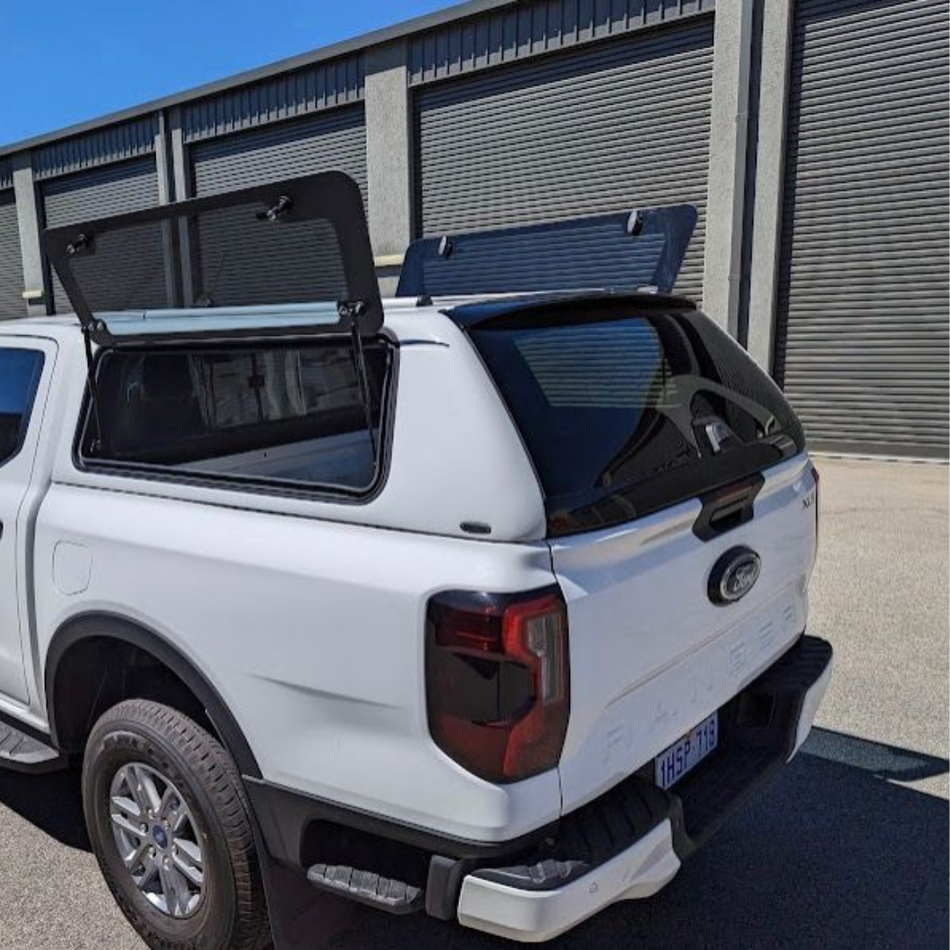 Ford Ranger NextGen 2023+ ARG Canopy Load Cover with Central Locking