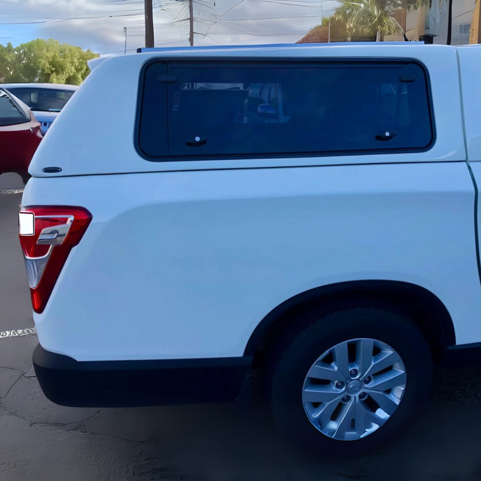 Karuna Lift-Up Side Windows SsangYong Musso XLV '18+  Long Tub