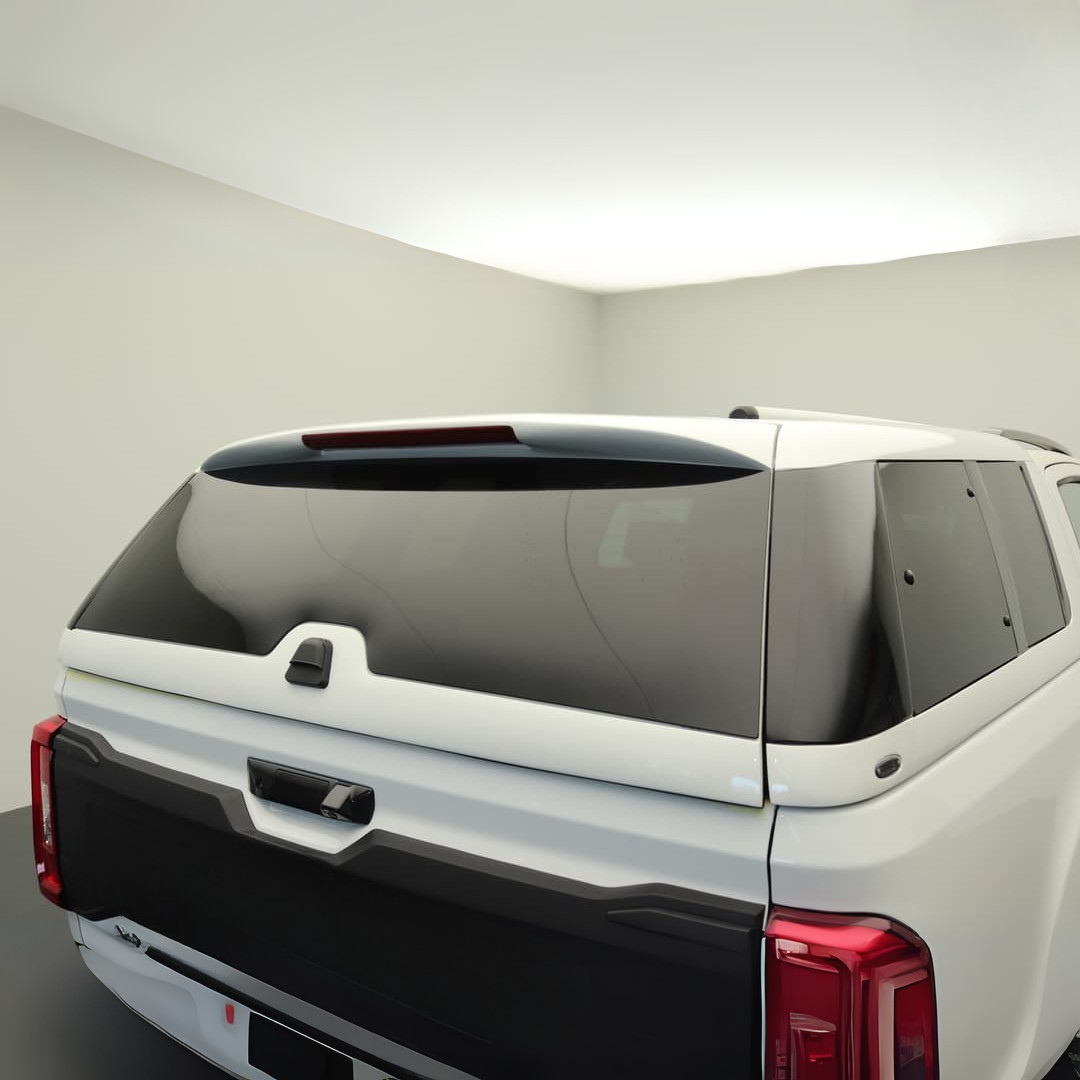 LDV T60 2023+ ARG Canopy – Pop-Out Side Windows, Sliding Front Window ...