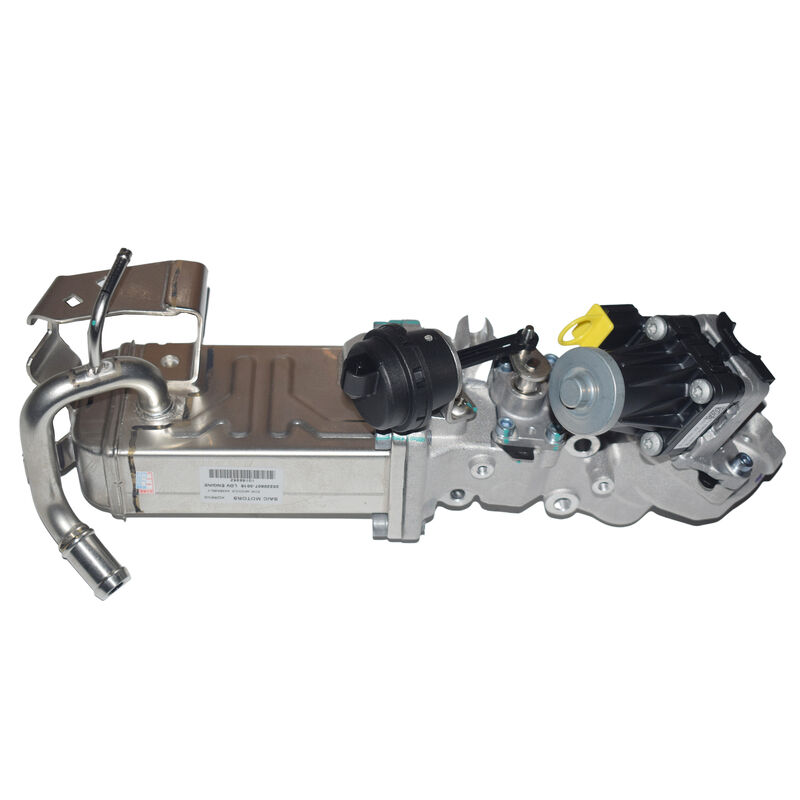 LDV G10 1.9L  EGR Valve Assembly with Oil Cooler (Genuine) G10 1.9L Turbo Diesel Engine