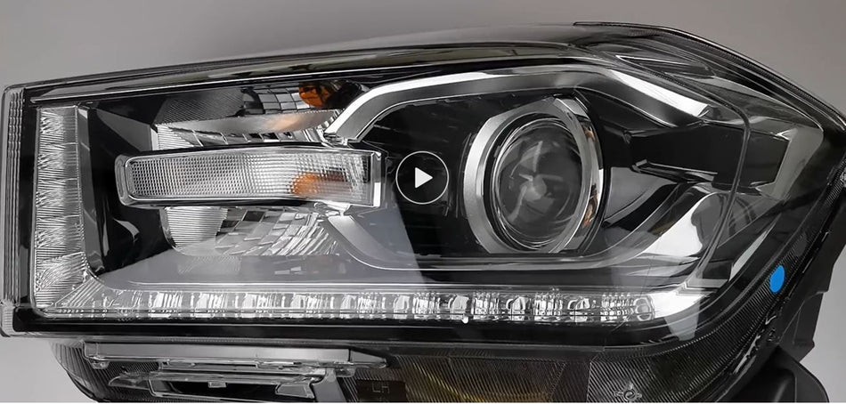 LDV T60 2.8L 2017-2022 Headlights Assembly (LED) with DRL Left Side Genuine