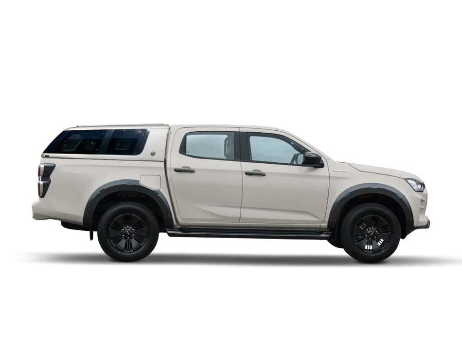 Elysium Isuzu D-Max '21+ ARG Canopy