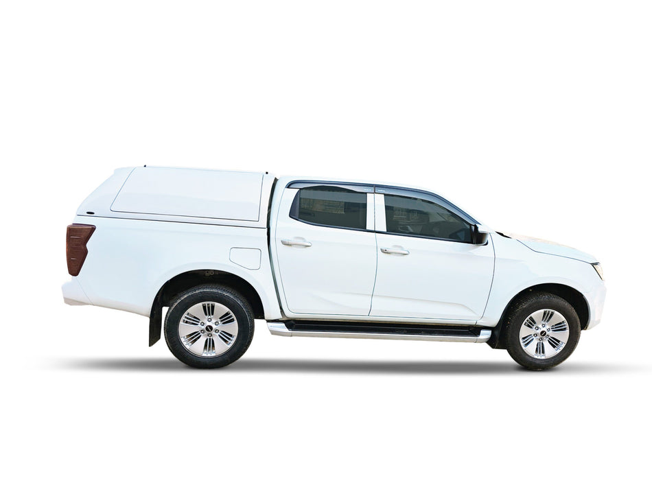 Karuna Fold-up Panels Isuzu D-Max '21+ ARG Canopy