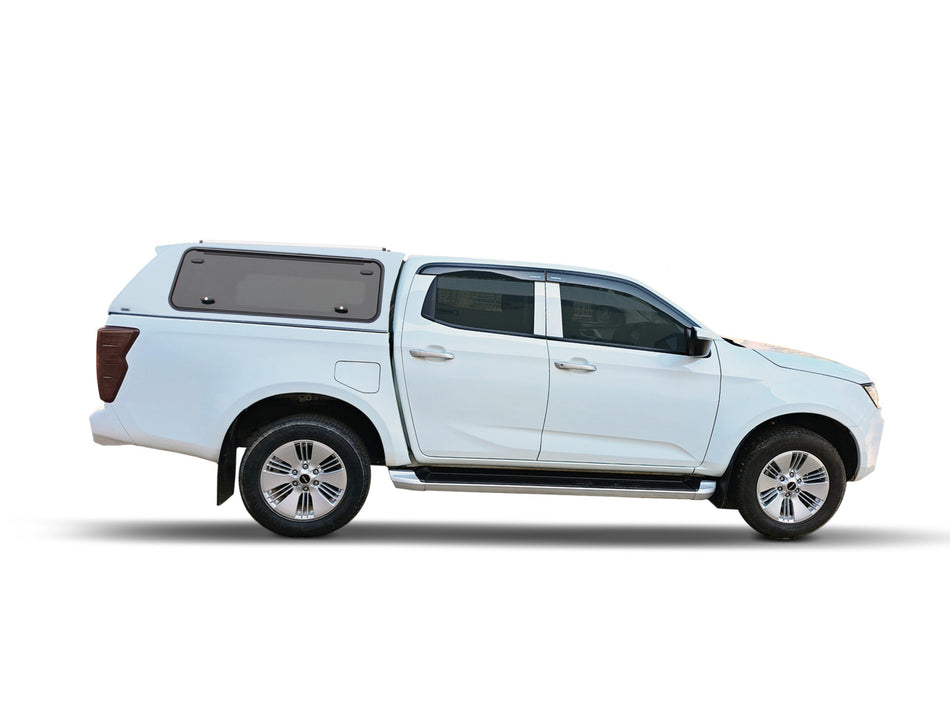 Karuna Fold-up Windows Isuzu D-Max '21+ ARG Canopy