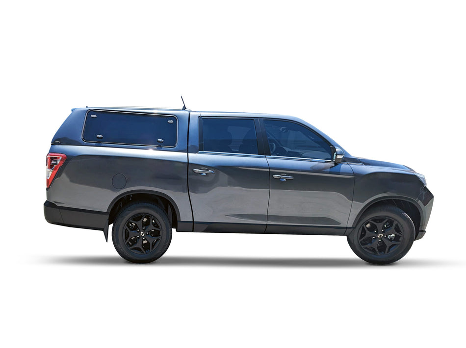 Karuna Fold-up Windows SsangYong Musso '18+ ARG Canopy