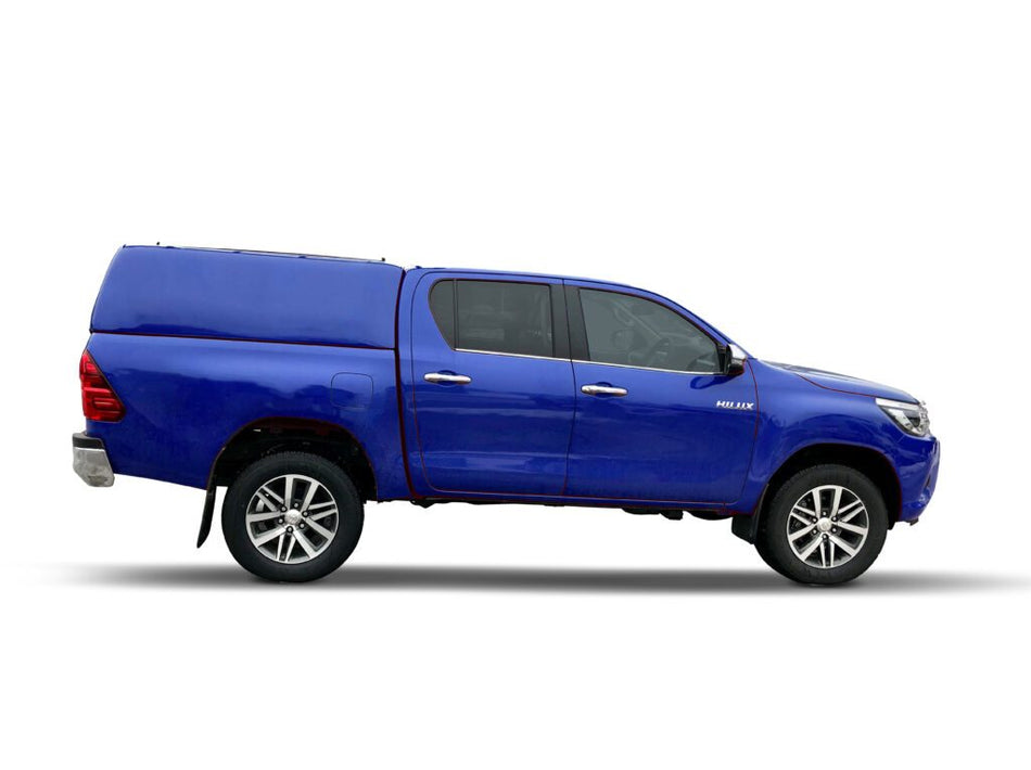Karuna Closed Toyota Hilux'18 ARG Canopy