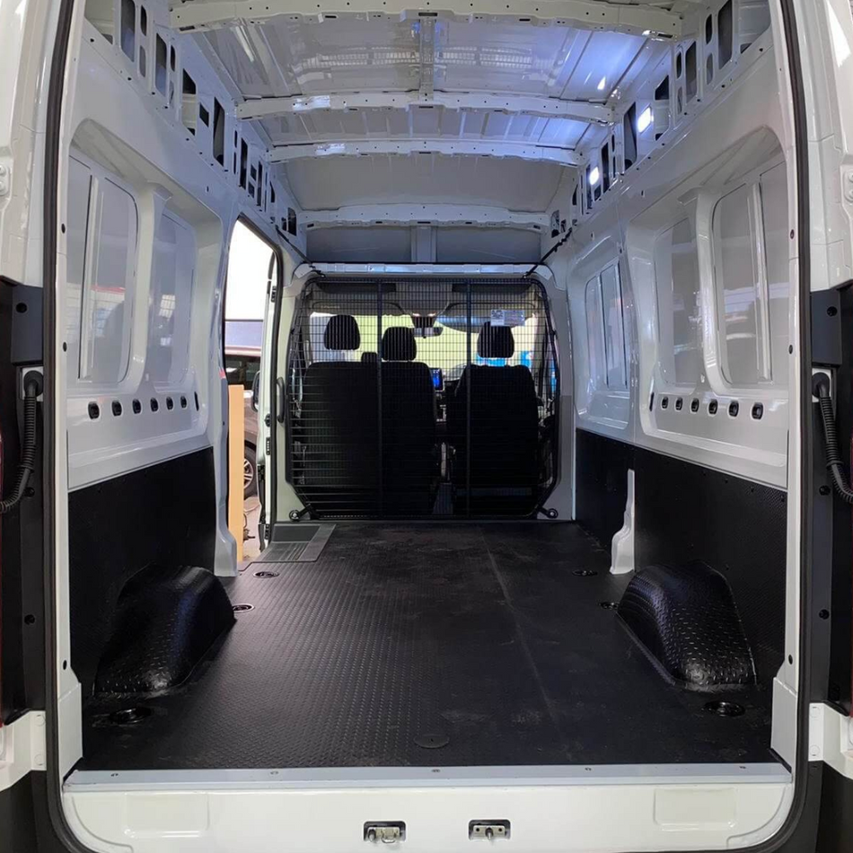 LDV Deliver 9 Cargo Barrier For Mid & High Roof