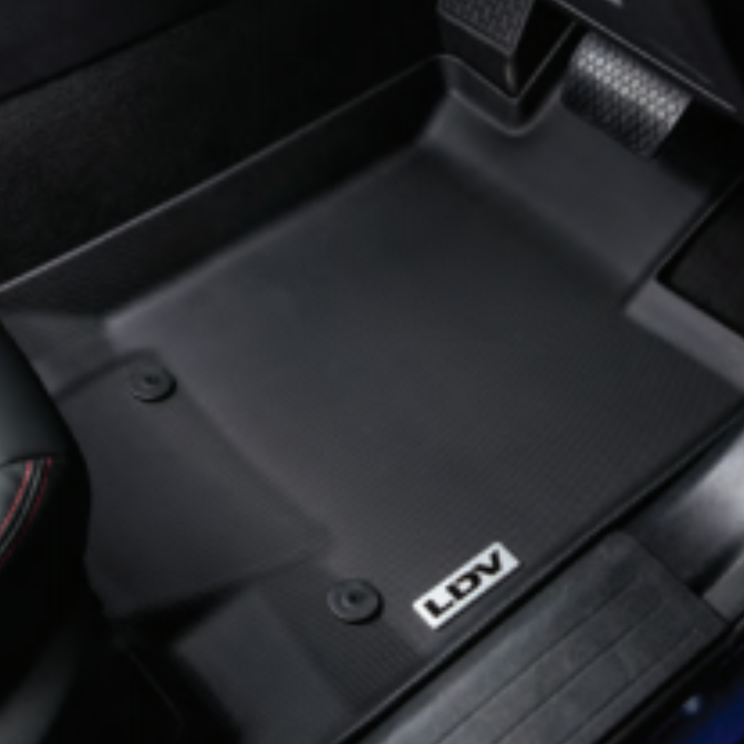 Ldv t60 floor mats deals