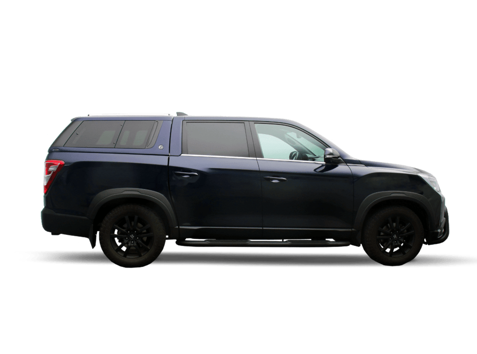 Elysium Ssang Yong Musso '18+ ARG Canopy SWB