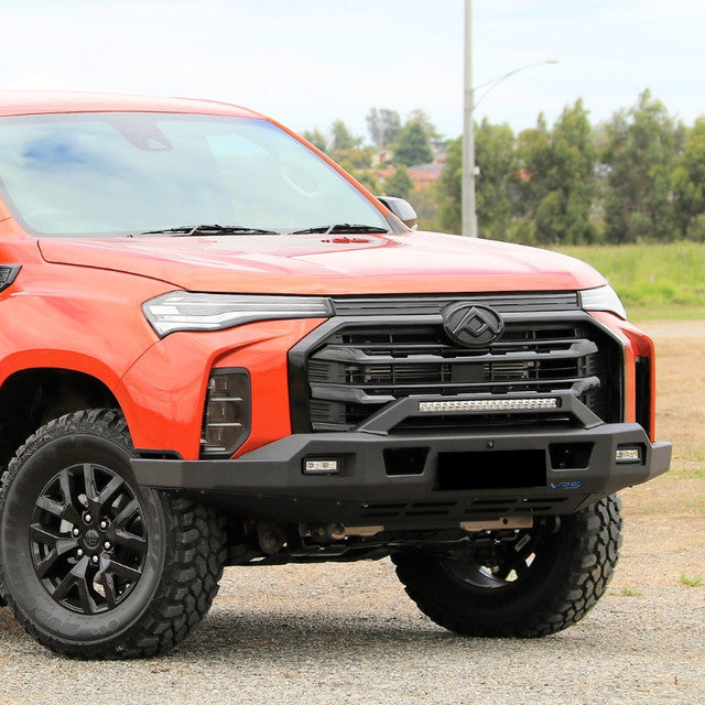 LDV T60 Max Metro Bullbar | ARG Parts & Accessories
