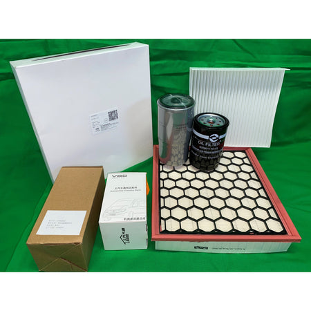 OEM LDV T60 (2.8L) Filter Kit (SERVICE) for LDV T60 UTE 2.8L TURBO DIESEL | ARG Parts & Accessories.