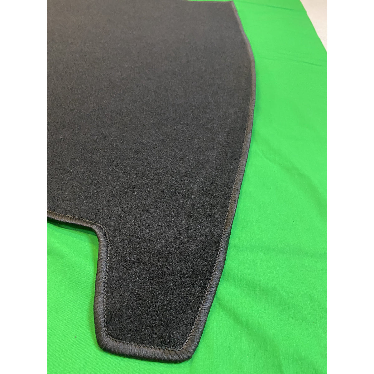 MG HS Genuine BOOT MAT (CARPET) - Black With Logo | ARG Parts & Accessories.