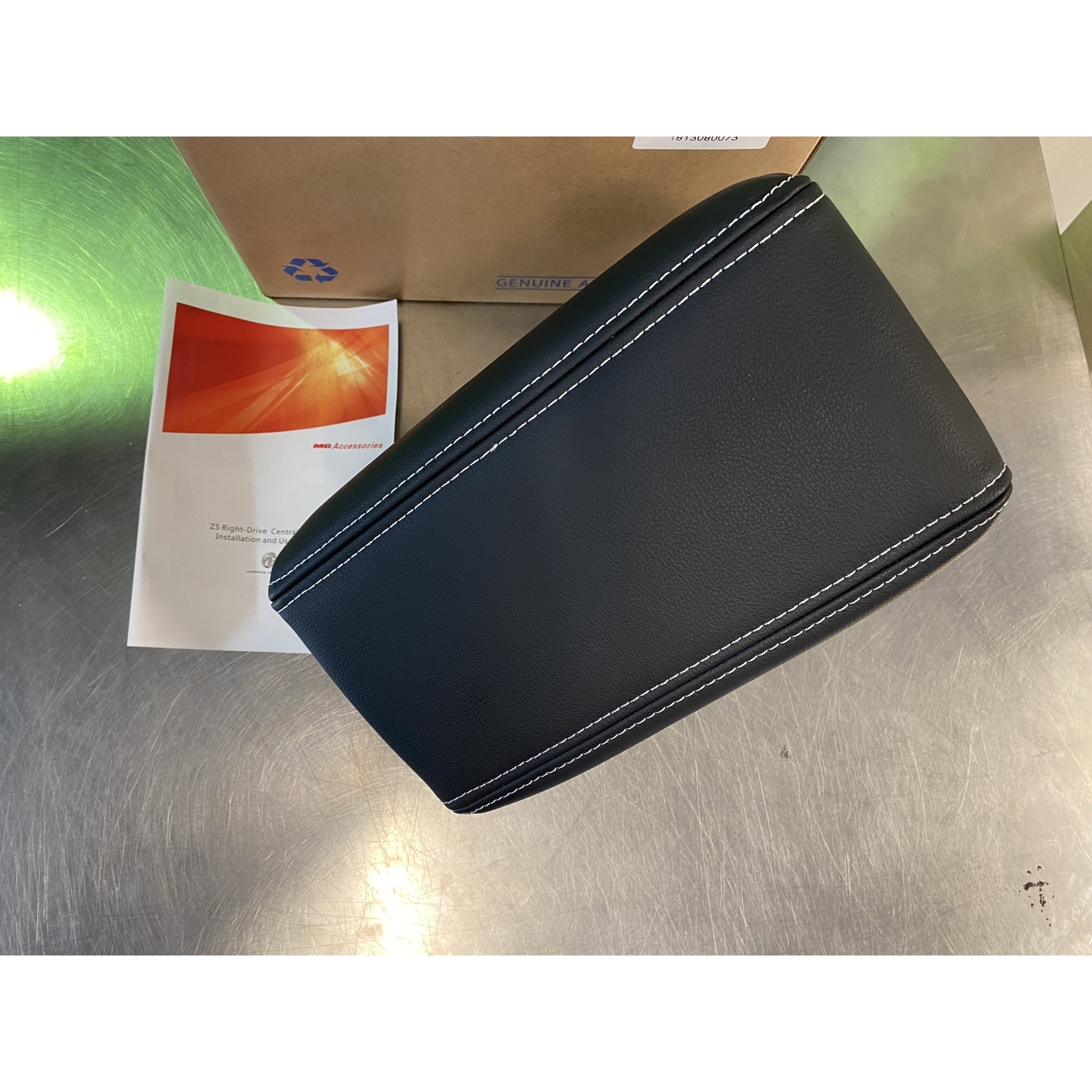 MG zs centre console armrest (2018 onwards) | ARG Parts & Accessories.