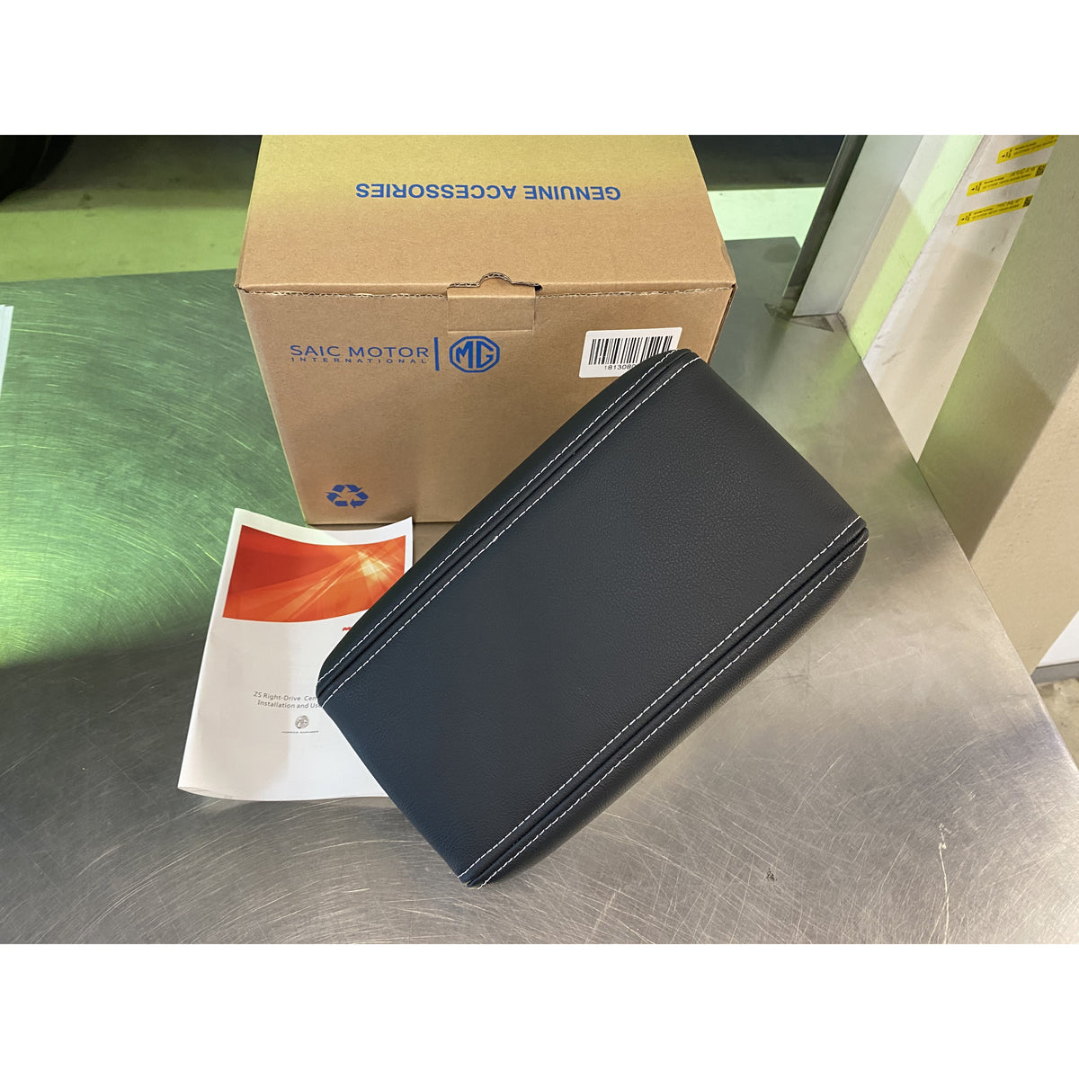 MG zs centre console armrest (2018 onwards) | ARG Parts & Accessories.