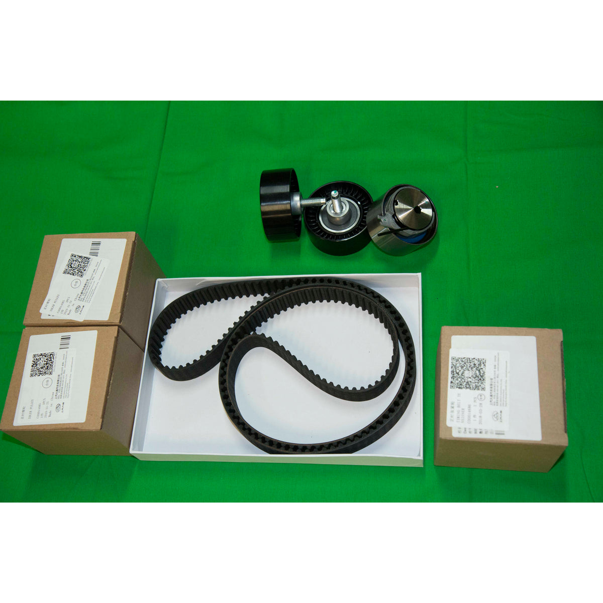 OEM LDV T60 Timing Belt Kit - Genuine T60 Parts & Accessories | ARG Parts & Accessories.