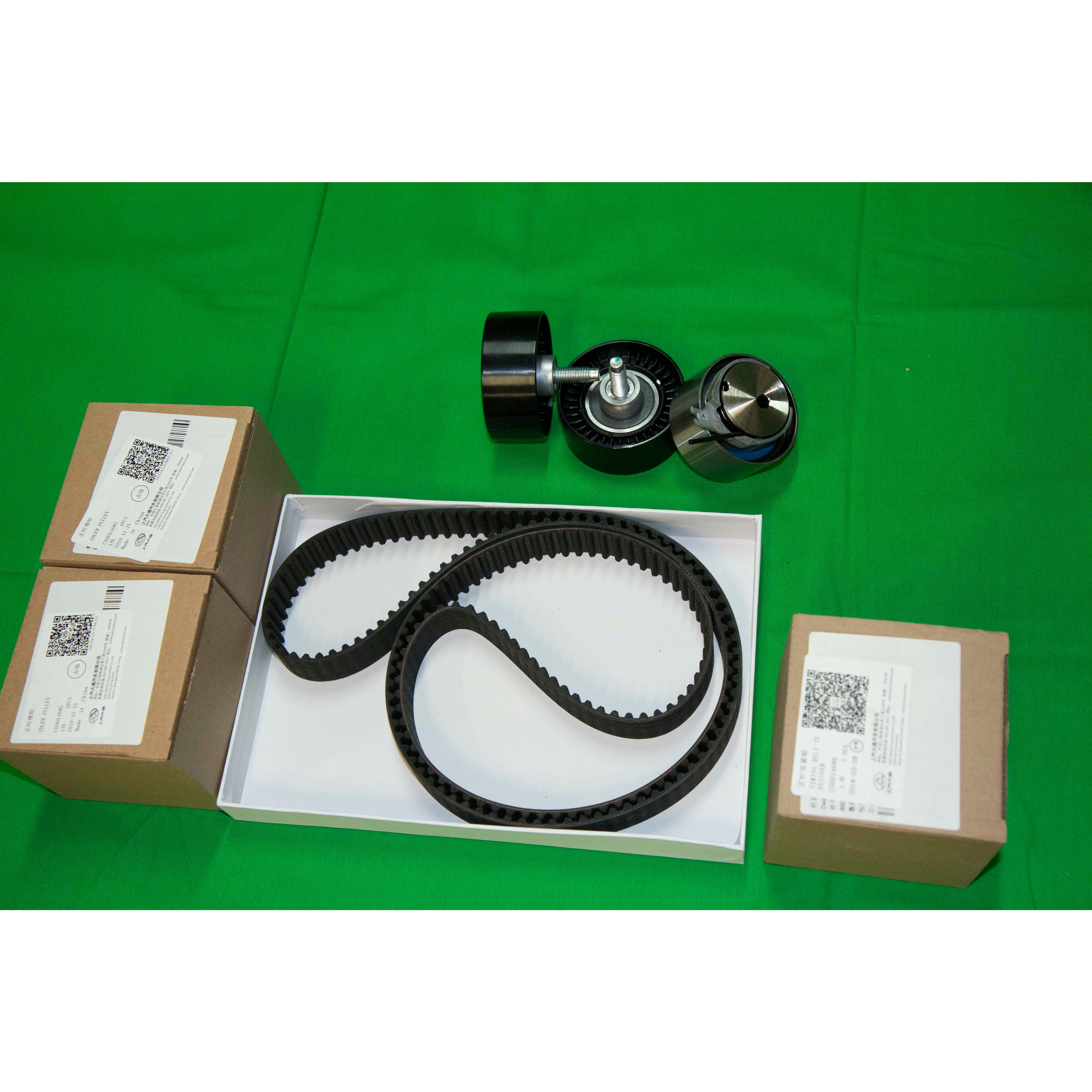 Genuine LDV T60 Timing Belt Kit 2.8 Diesel 2017 On - Genuine Parts & A ...