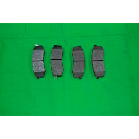 OEM LDV V80 Rear Brake Pads Set - Genuine LDV V80 Parts & Accessories | ARG Parts & Accessories.