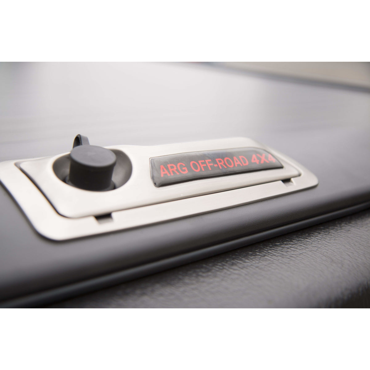 LDV T60 Mega-Tub Black Manual Roller Shutter | ARG Parts & Accessories.