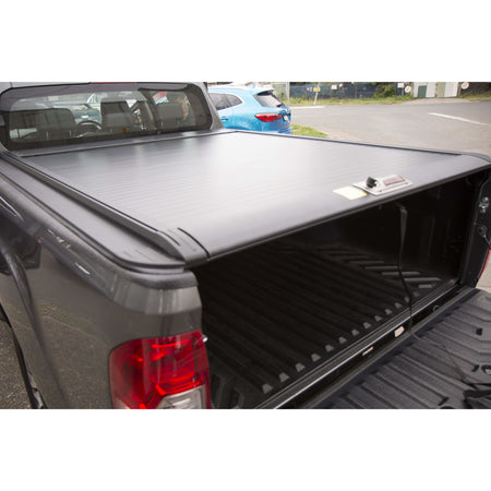 LDV T60 Mega-Tub Black Manual Roller Shutter | ARG Parts & Accessories.