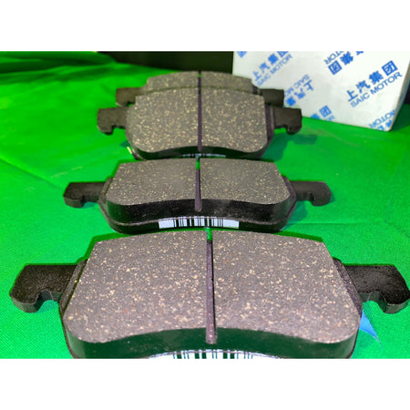 OEM MG ZS Front Brake Pads Set - Genuine MG ZS Parts & Accessories | ARG Parts & Accessories.