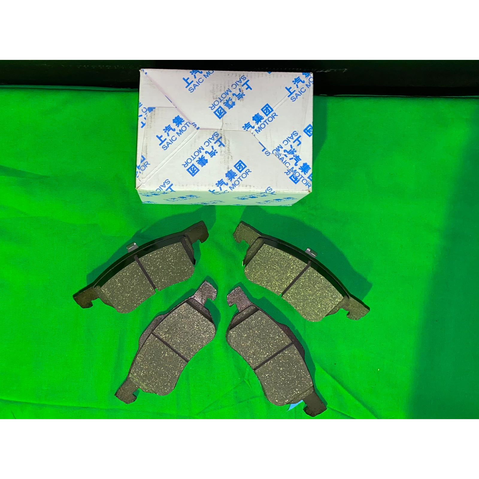 OEM MG ZS Front Brake Pads Set - Genuine MG ZS Parts & Accessories | ARG Parts & Accessories.