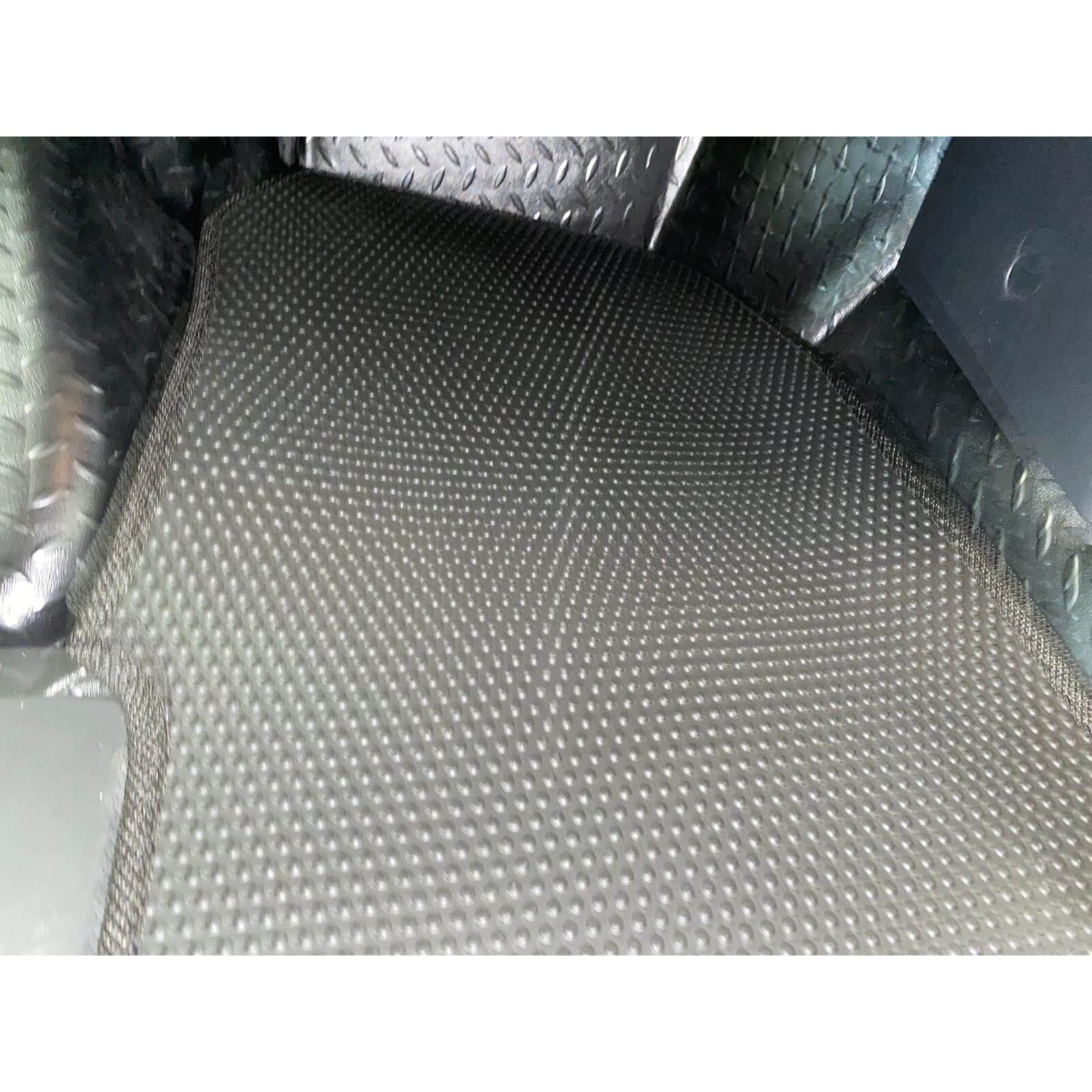 LDV Deliver 9 FRONT Rubber mat set (2) OEM | ARG Parts & Accessories.