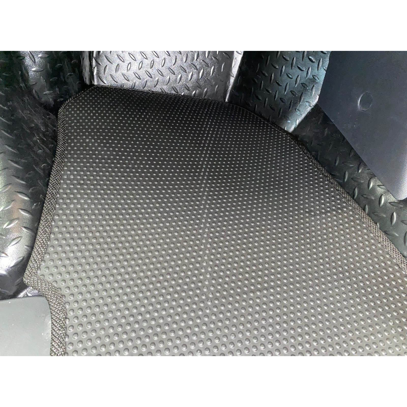 LDV Deliver 9 FRONT Rubber mat set (2) OEM | ARG Parts & Accessories.