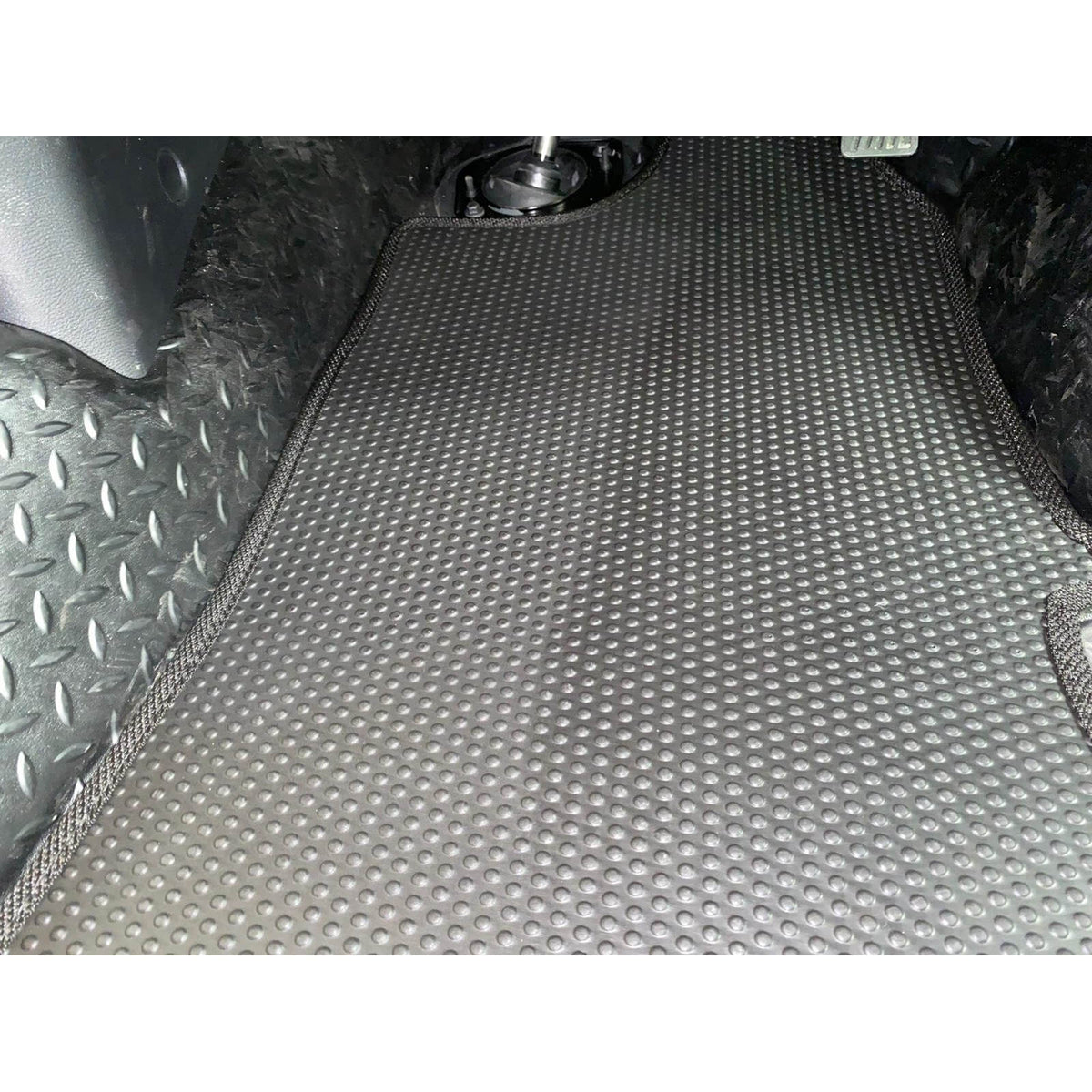 LDV Deliver 9 FRONT Rubber mat set (2) OEM | ARG Parts & Accessories.