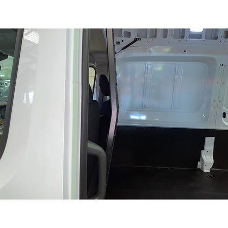 LDV Deliver 9 Cargo Barrier For Mid & High Roof | ARG Parts & Accessories.