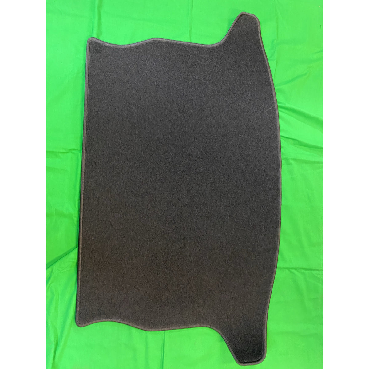 MG GS Genuine BOOT MAT (CARPET) - Black With Logo | ARG Parts & Accessories.