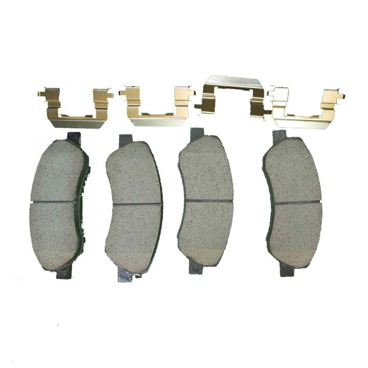 OEM LDV G10 Front Brake Pads Set - Genuine G10 Pars & Accessories | ARG Parts & Accessories.