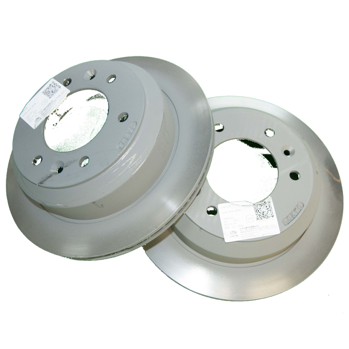 OEM LDV G10 Front Disc Rotors Set - Genuine LDV G10 Part | ARG Parts & Accessories.