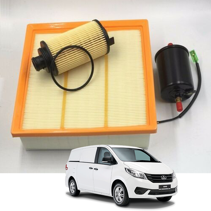 OEM LDV G10 (2.0) Filter Kit For Service - Both Auto & Manual | ARG Parts & Accessories.