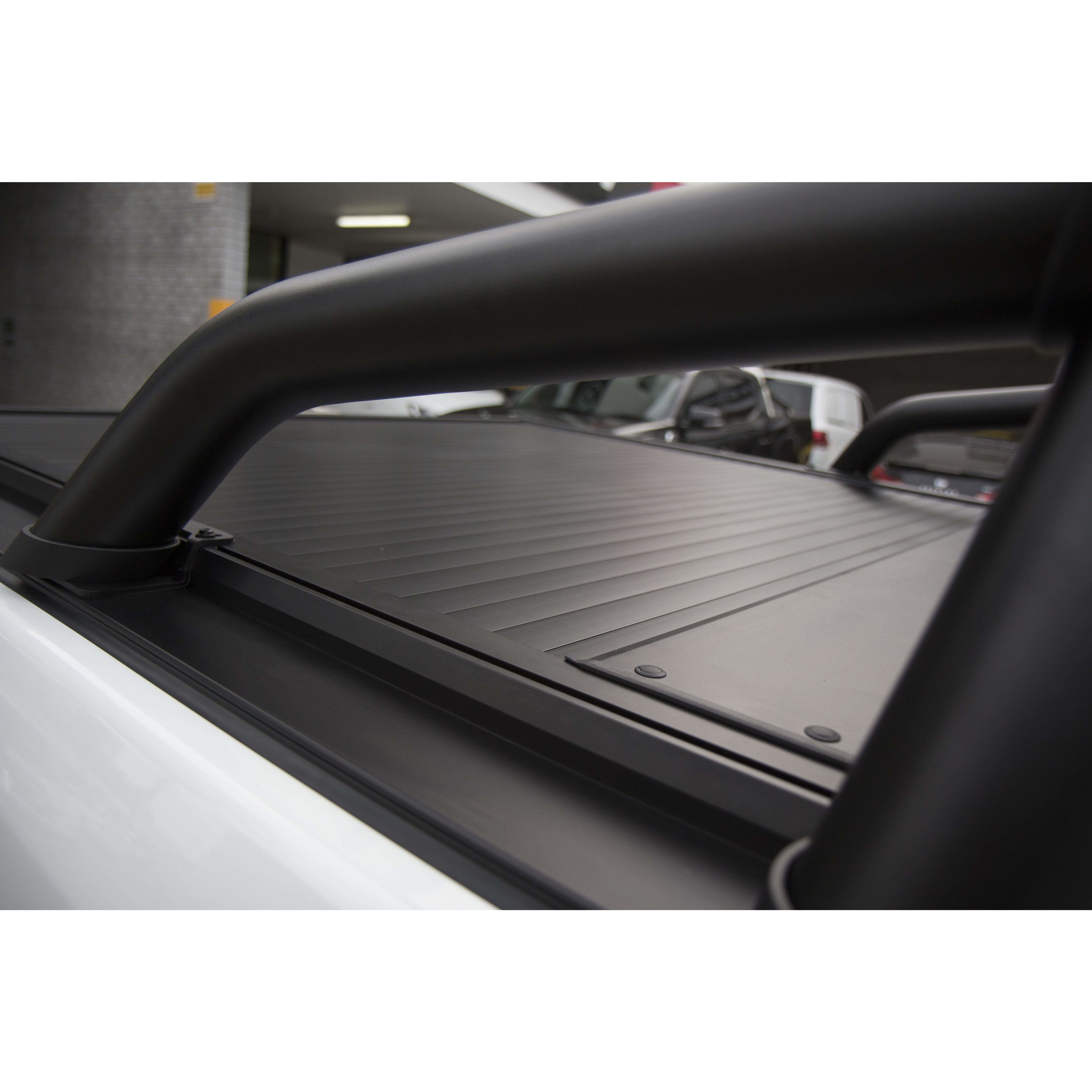 LDV T60 Matte Black Roller Cover With Sports Bar  (LUXE & PRO ) | ARG Parts & Accessories.
