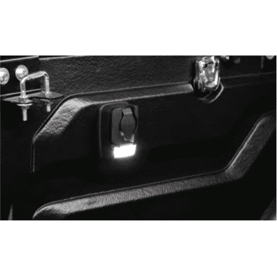 LDV T60 OEM Tub Light Upgrade | ARG Parts & Accessories.