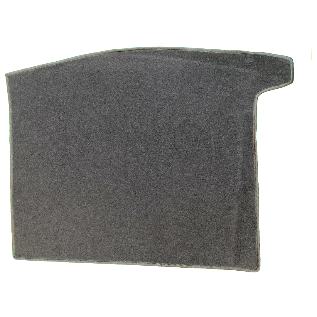 MG HS Genuine BOOT MAT (CARPET) Black With Logo ARG Parts