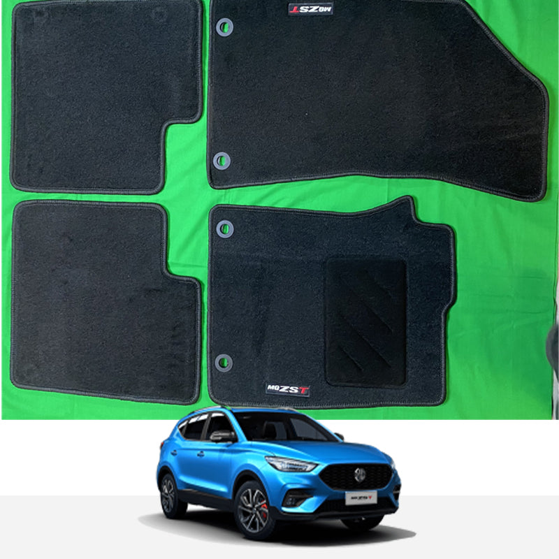 Genuine mg zs shop car mats